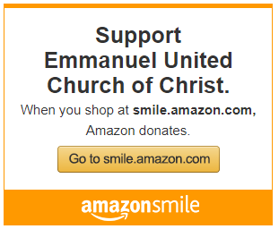 Emmanuel UCC Amazon Smile